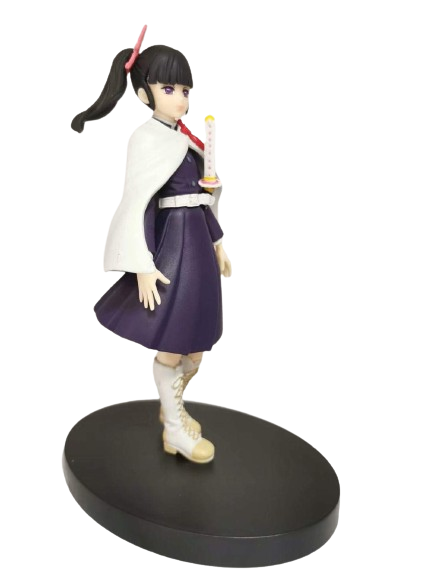 Demon Slayer Kanao Oval Big Base |15 Cm| Limited Edition Collectible Action Figure
