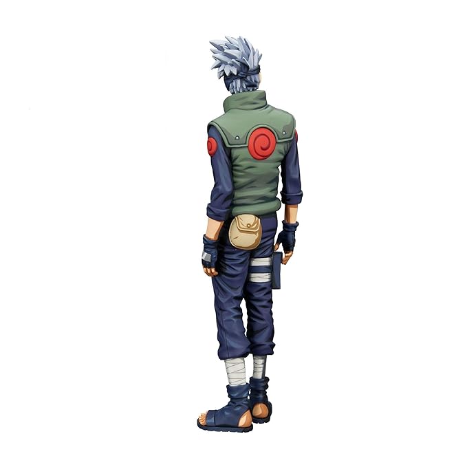 Kakashi Standing Big 28 Cm| Limited Edition Collectible Action Figure