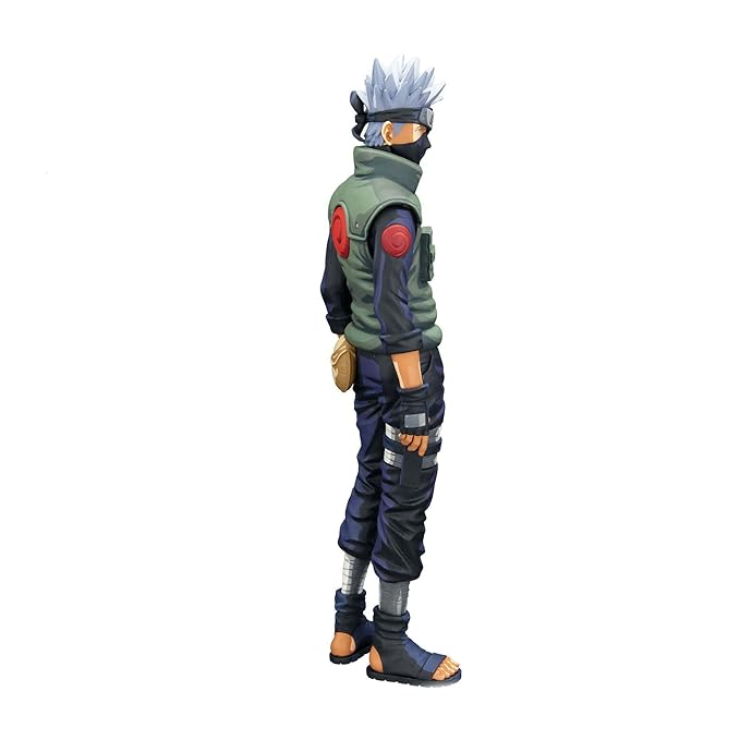 Kakashi Standing Big 28 Cm| Limited Edition Collectible Action Figure