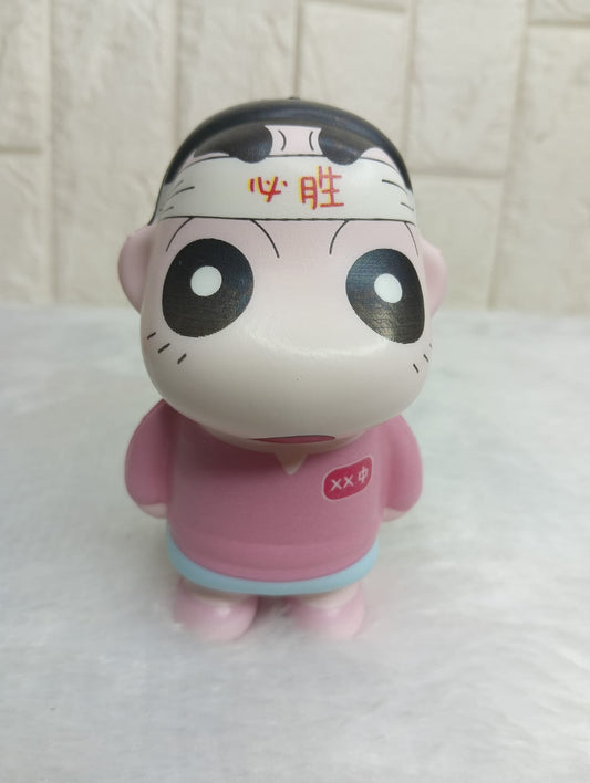Shinchan Squeeze Toy – Cute & Slow Rebound Stress Relief Doll | Style A