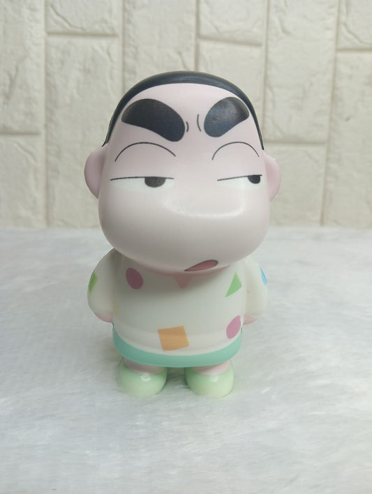 Shinchan Squeeze Toy – Cute & Slow Rebound Stress Relief Doll | Style C