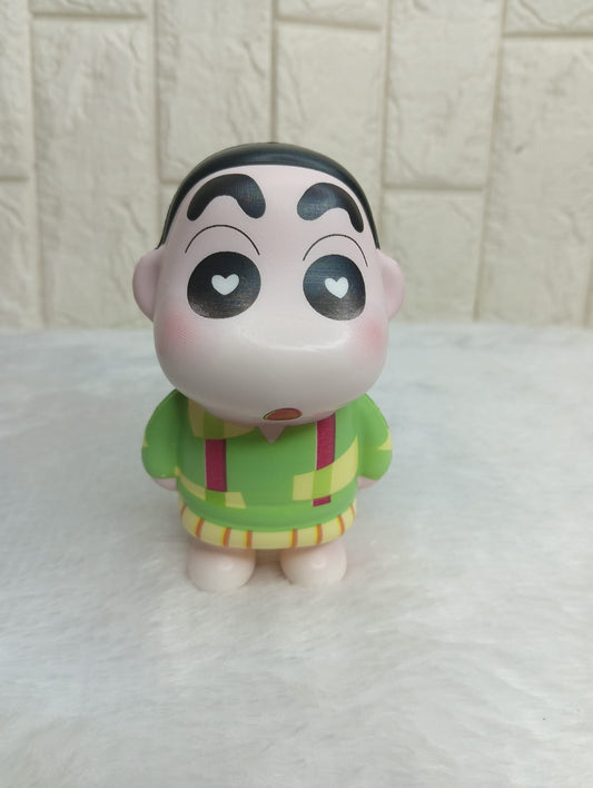 Shinchan Squeeze Toy – Cute & Slow Rebound Stress Relief Doll | Style E