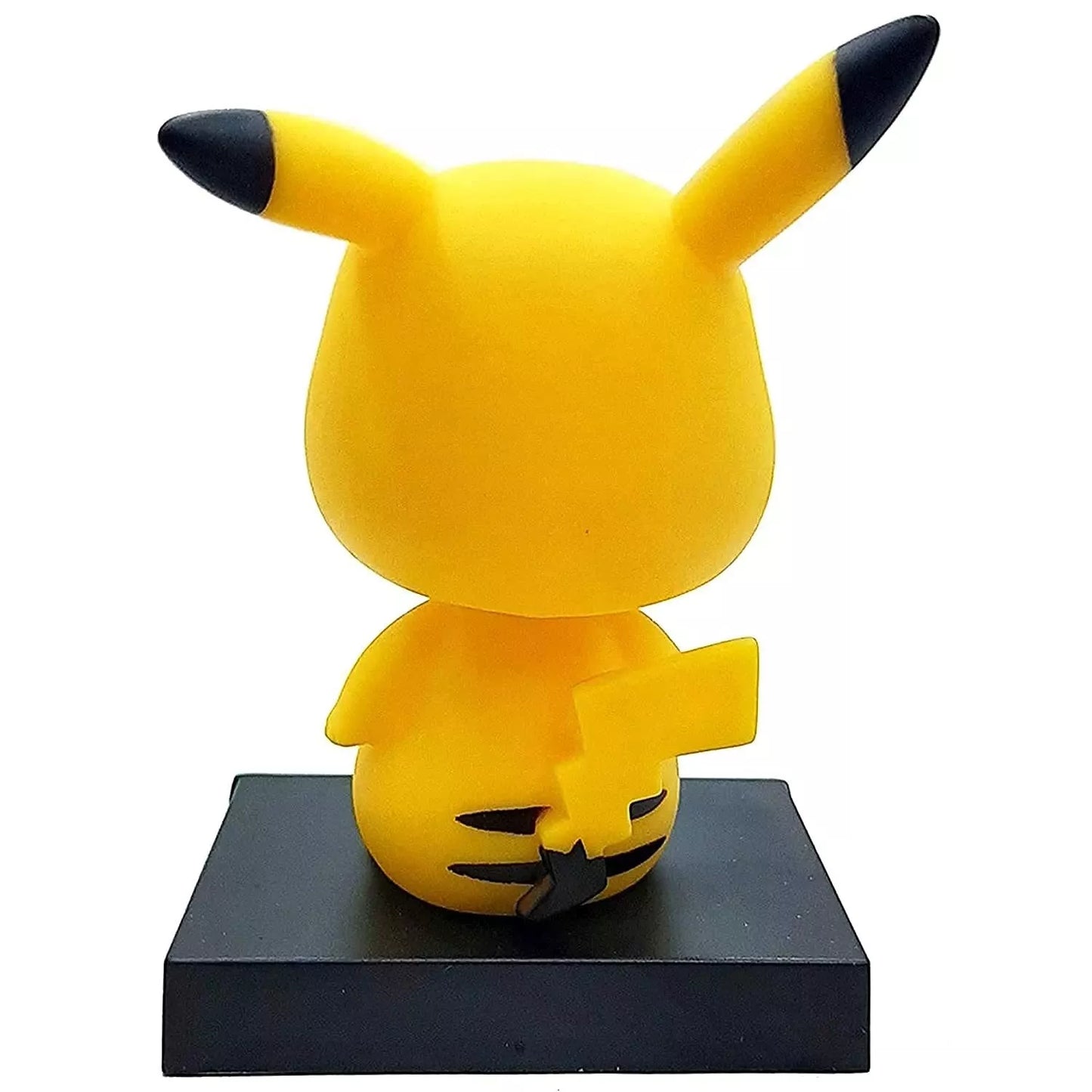 Pikachu Open Eyes PVC Bobblehead + Phone Holder | Anime ; Pokemon |
