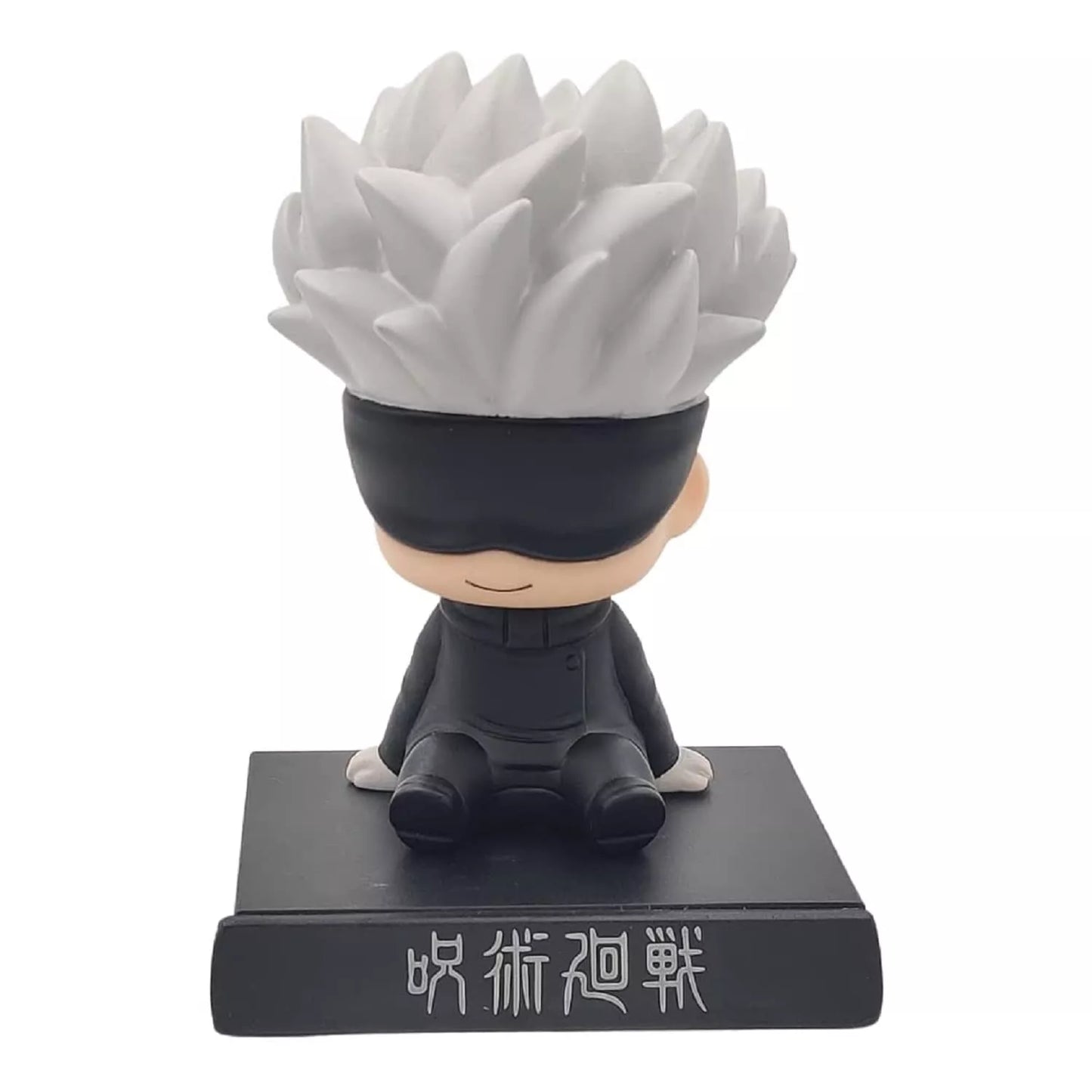 Gojo Satoru PVC Bobblehead + Phone Holder | Anime ; Jujutsu Kaisen |