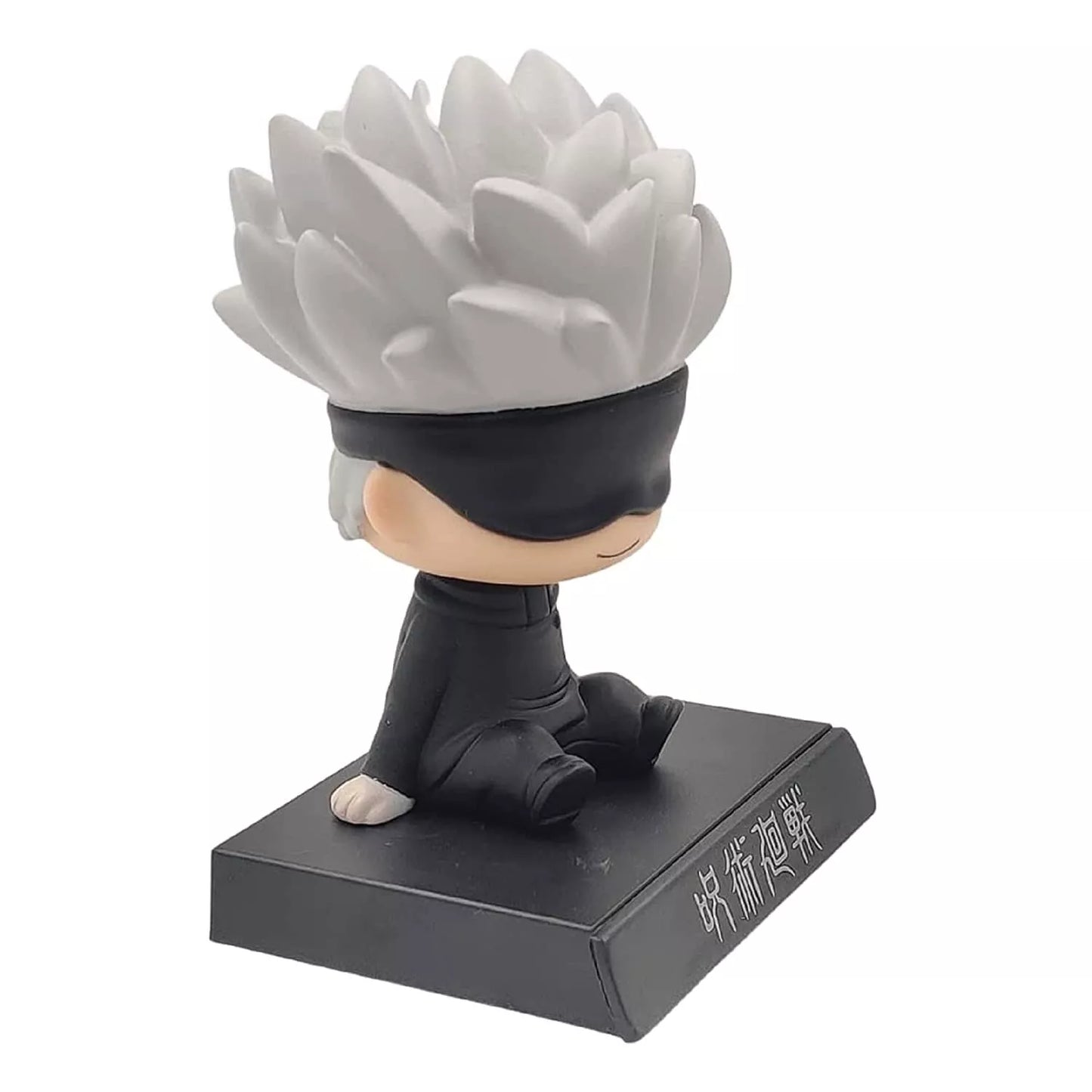 Gojo Satoru PVC Bobblehead + Phone Holder | Anime ; Jujutsu Kaisen |