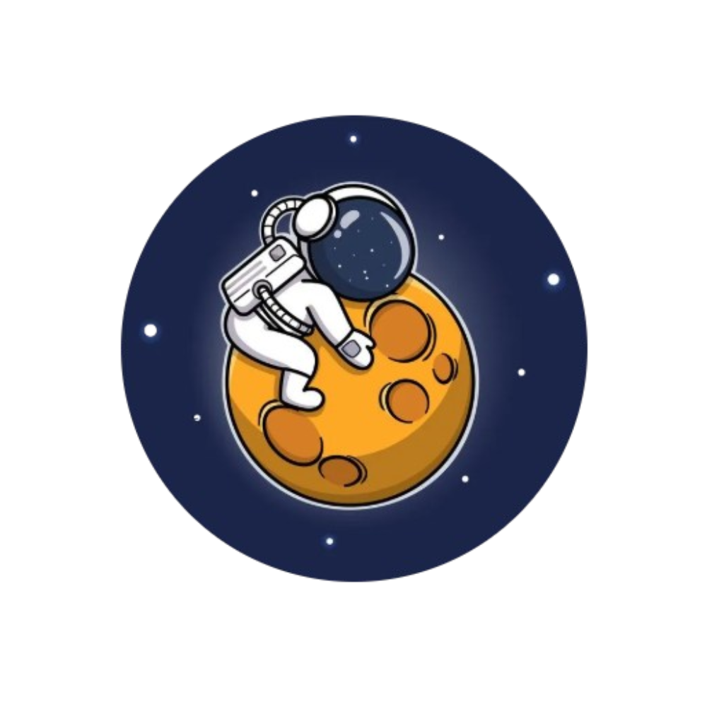 Astronaut & Space