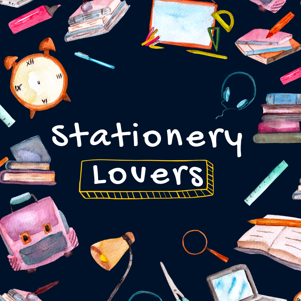 Stationery Lovers	1