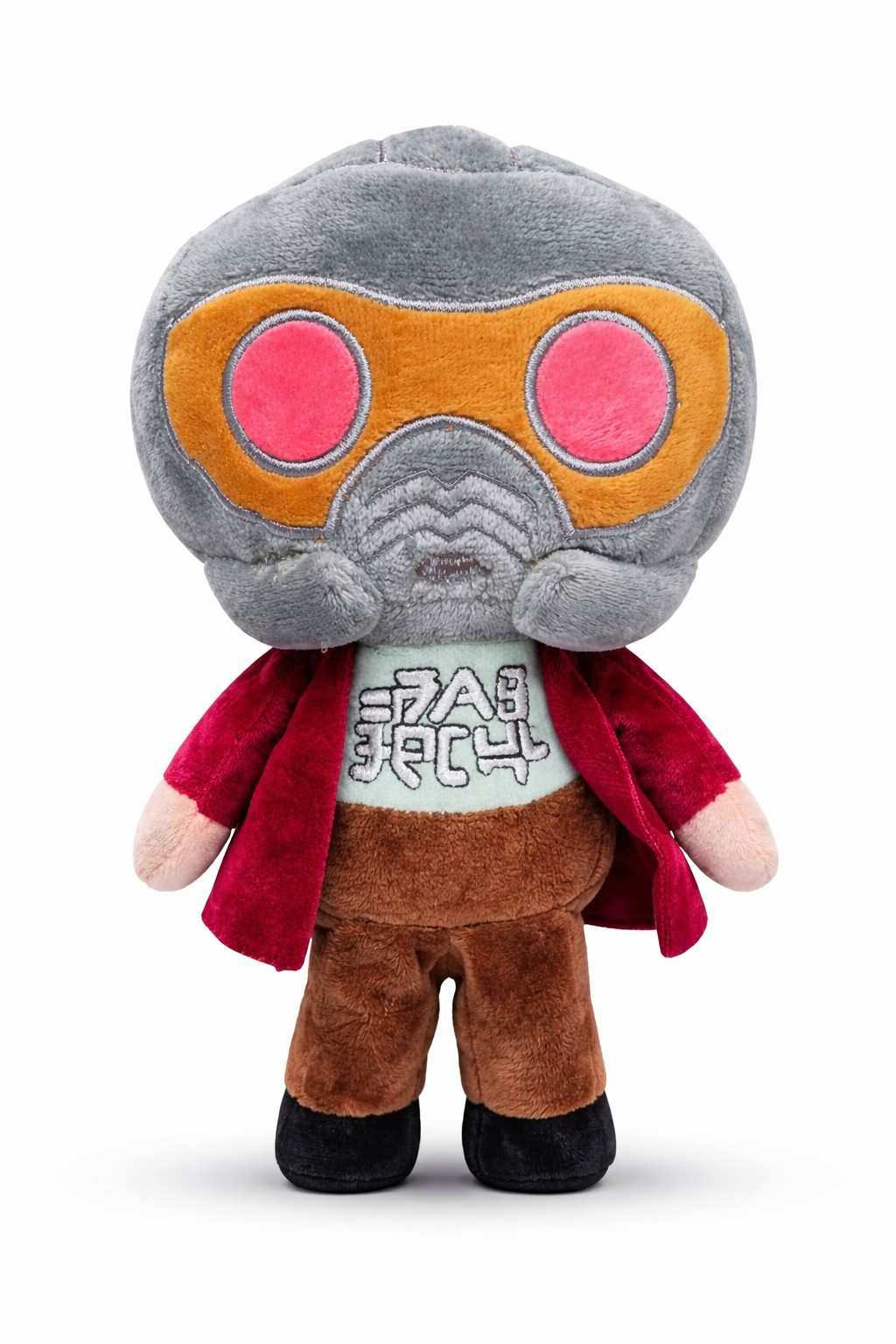 Star-Lord Inspired Plush Toy 24 CM – Space Hero Soft Stuffed Doll | Premium Quality Fabric | Cute Gift for Kids, Boys, Girls & Superhero Fans