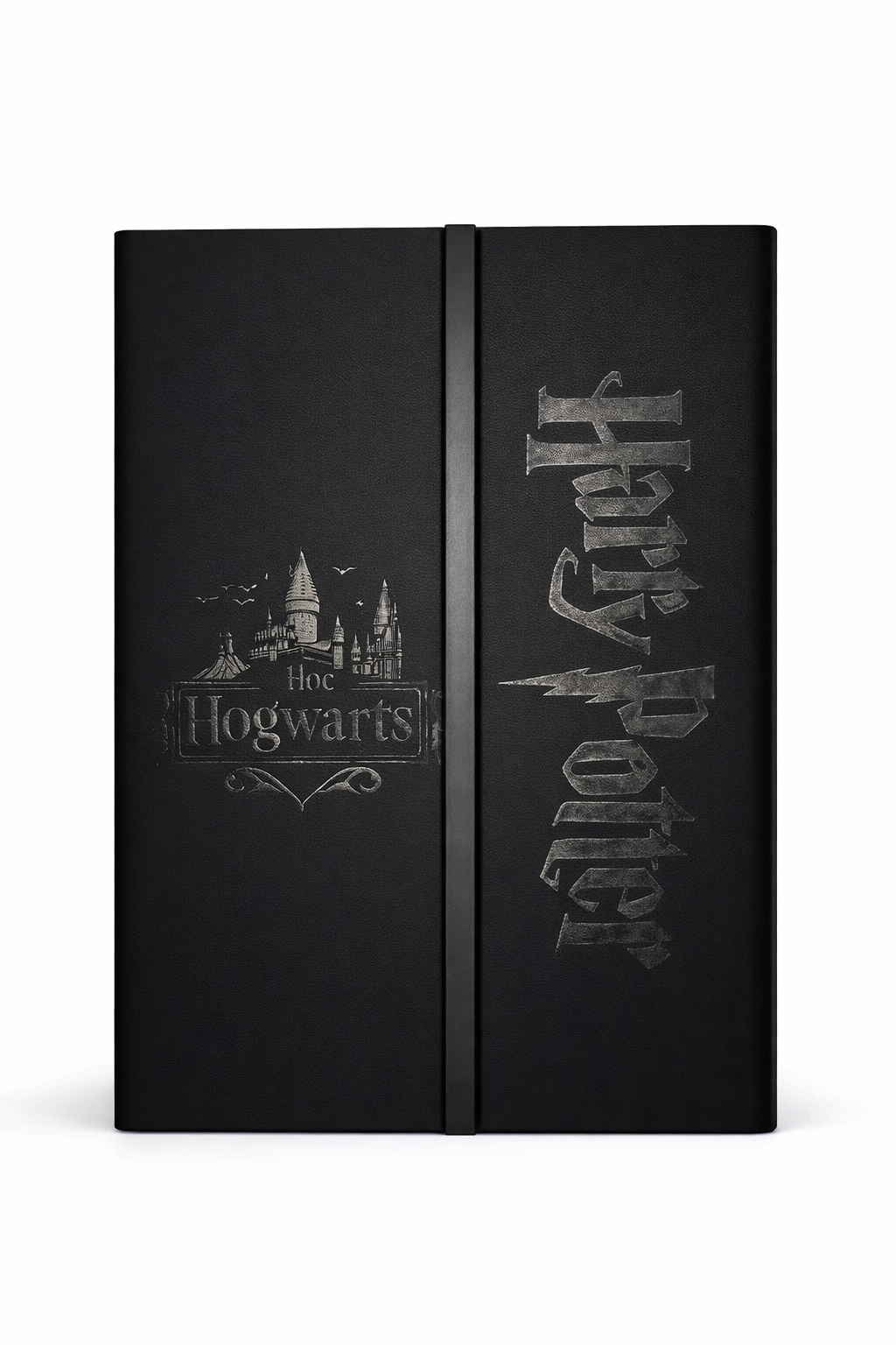 Harry Potter Diary Notebook – Premium Journal | Magnetic & Elastic Closure | Compact 11x7 cm | Smooth Writing Pages | Gift for Kids & Fans |Random 1 pcs