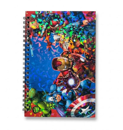 Avengers Sticker Book for Kids | 250+ Superhero Stickers | Iron Man, Captain America, Hulk, Thor, Spider-Man, Black Panther & Groot Sticker Collection