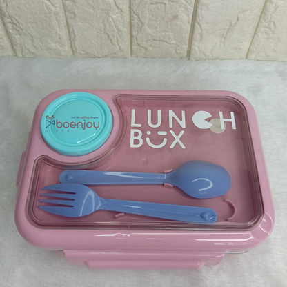 Stainless Steel Lunch Box | 22 Cm