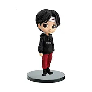 BTS- Jin B Figure 15 Cm|| Limited Edition Collectible Action Figure