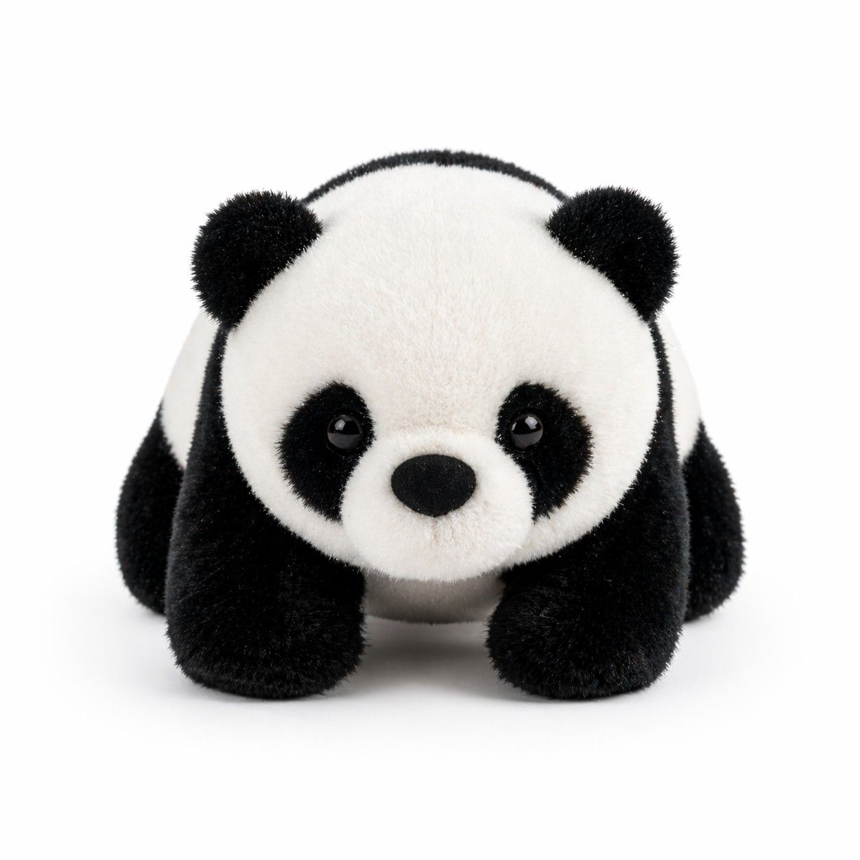 Panda Piku Soft Toy – 28cm Cute Panda Plush Toy for Kids, Ultra Soft & Huggable Teddy, Gift for Boys & Girls