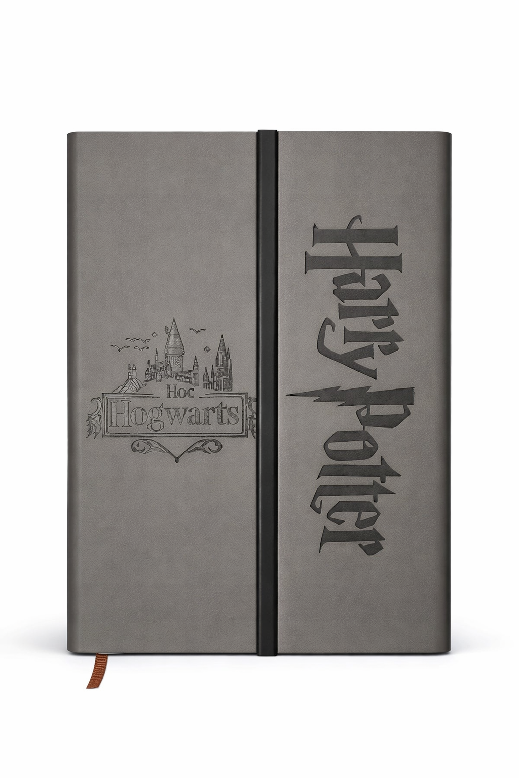 Harry Potter Diary Notebook – Premium Journal | Magnetic & Elastic Closure | Compact 11x7 cm | Smooth Writing Pages | Gift for Kids & Fans |Random 1 pcs