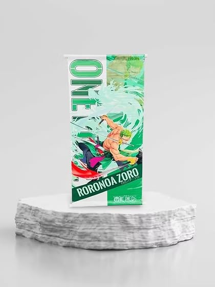 Anime Wall Scroll – 29.13 x13.77 Inche Hanging Scroll | Smooth, Anti-Wrinkle, Wear-Resistant | Art Decoration for Bedroom, Living Room, Office