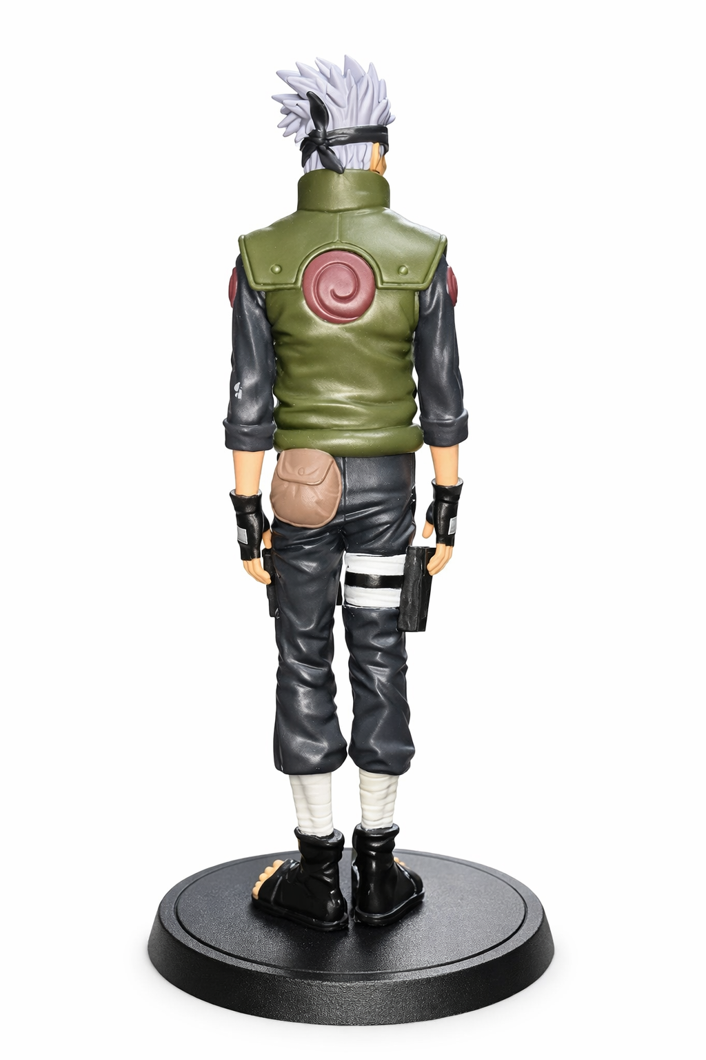 Kakashi Hatake Collectible Figure 30CM – Naruto Anime Action Figure Statue | Premium Display Model | Perfect Gift for Anime Fans