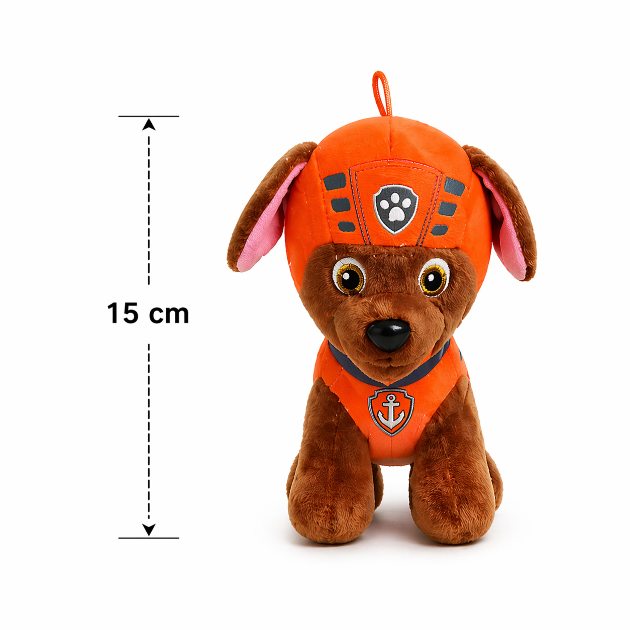 Paw Patrol Style Plush Toy Set – Cute Dog Soft Toys for Kids (4 Characters), Cuddly Stuffed Toys Gift for Babies & Children Random 1 pcs