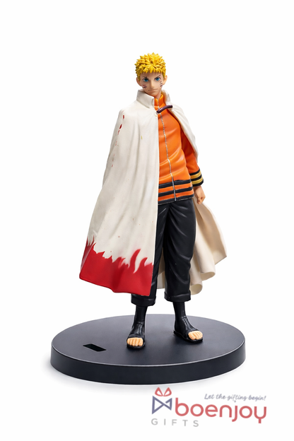Naruto Hokage - 16Cm Oval Base| Limited Edition Collectible Action Figure