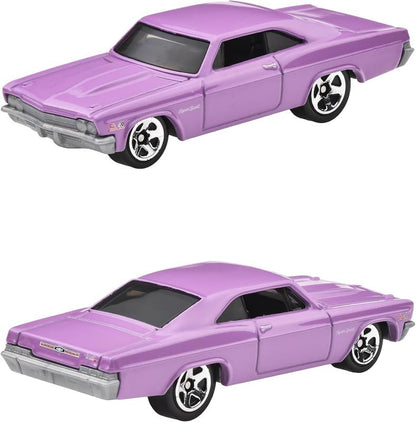 Hot Wheels Collector Bundle – HW Hot Rods 5-Pack, Fast & Furious 5-Pack, Kool Kombi & Muscle and Blown Die-Cast Cars