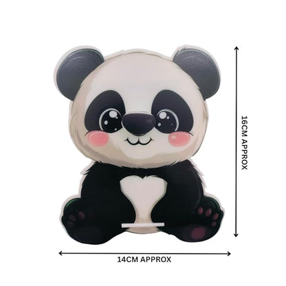 Cute Panda Eyeglass Stand Holder