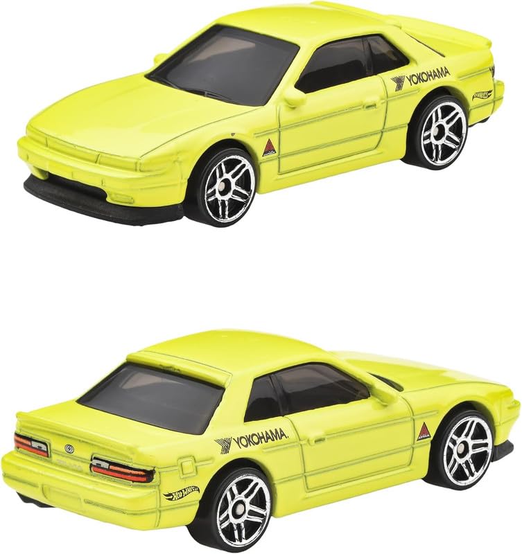 Hot Wheels Collector Bundle – HW Hot Rods 5-Pack, Fast & Furious 5-Pack, Kool Kombi & Muscle and Blown Die-Cast Cars