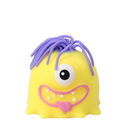 Squishy Monster Stress Relief Toy – Random Color