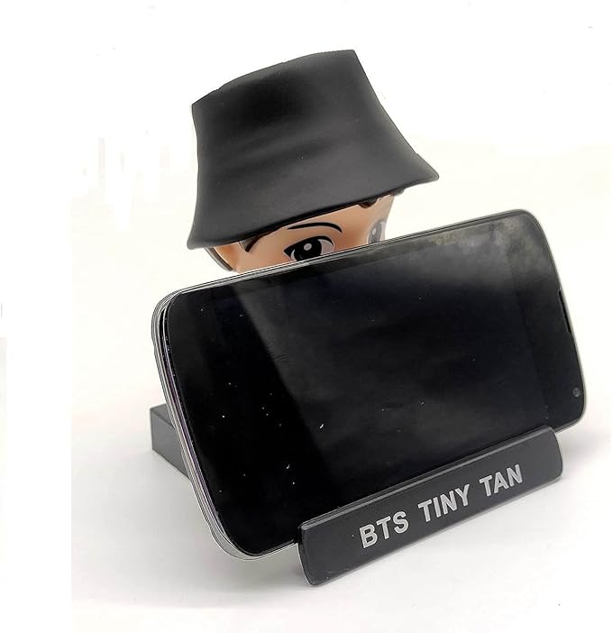 Junkook (BTS) PVC Bobblehead + Phone Holder | BTS ; Korean Band |