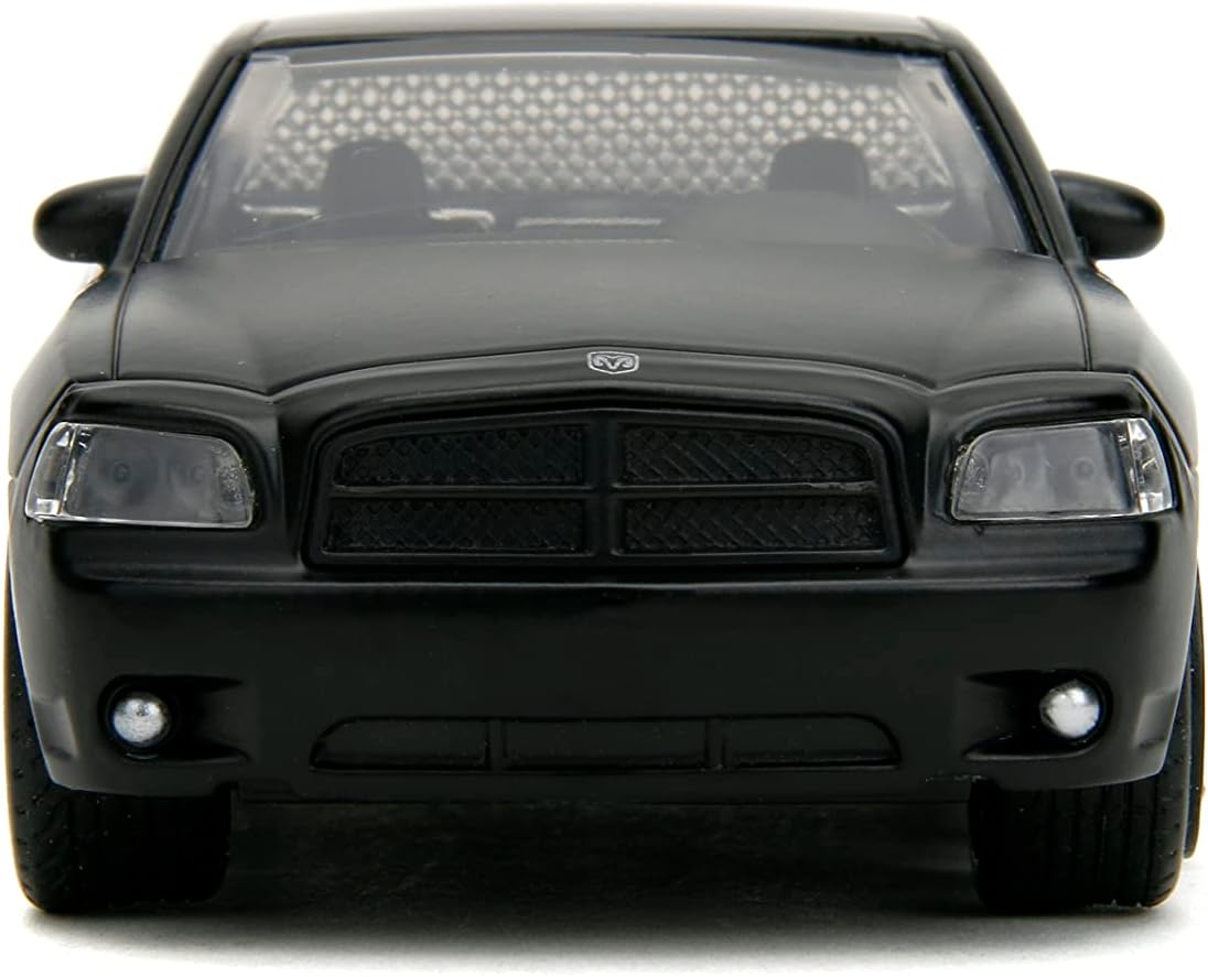 Jada Fast & Furious 1:32 2006 Dodge Charger Heist Vehicle Die-Cast Car, Toys for Kids and Adults( COD NOT AVAILABLE)