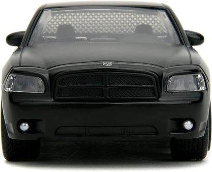 Jada Fast & Furious 1:32 2006 Dodge Charger Heist Vehicle Die-Cast Car, Toys for Kids and Adults( COD NOT AVAILABLE)