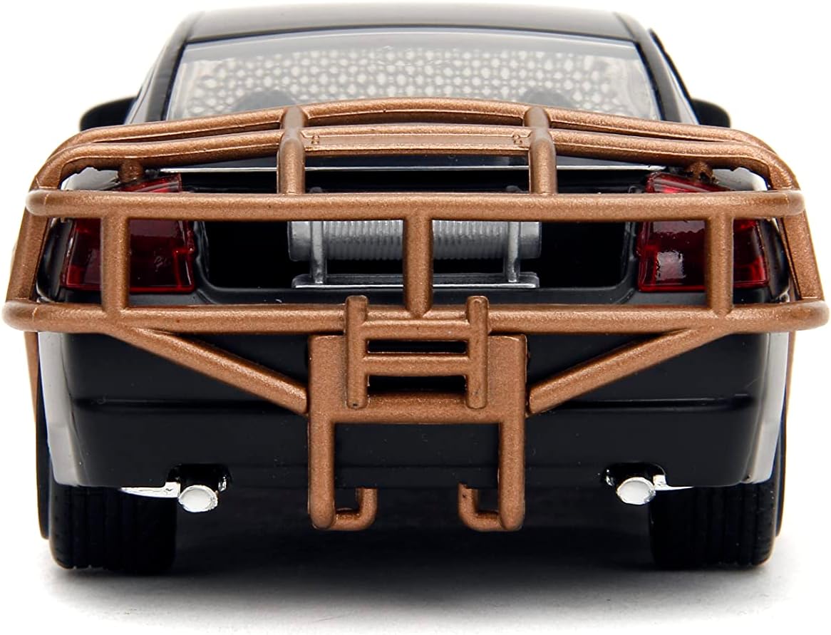 Jada Fast & Furious 1:32 2006 Dodge Charger Heist Vehicle Die-Cast Car, Toys for Kids and Adults( COD NOT AVAILABLE)
