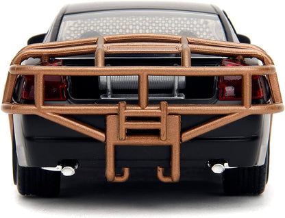 Jada Fast & Furious 1:32 2006 Dodge Charger Heist Vehicle Die-Cast Car, Toys for Kids and Adults( COD NOT AVAILABLE)
