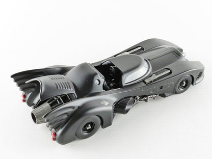 Jada 1:24 1989 Batmobile Toy Vehicle With Batman Action Figure, Black ( COD NOT AVAILABLE)