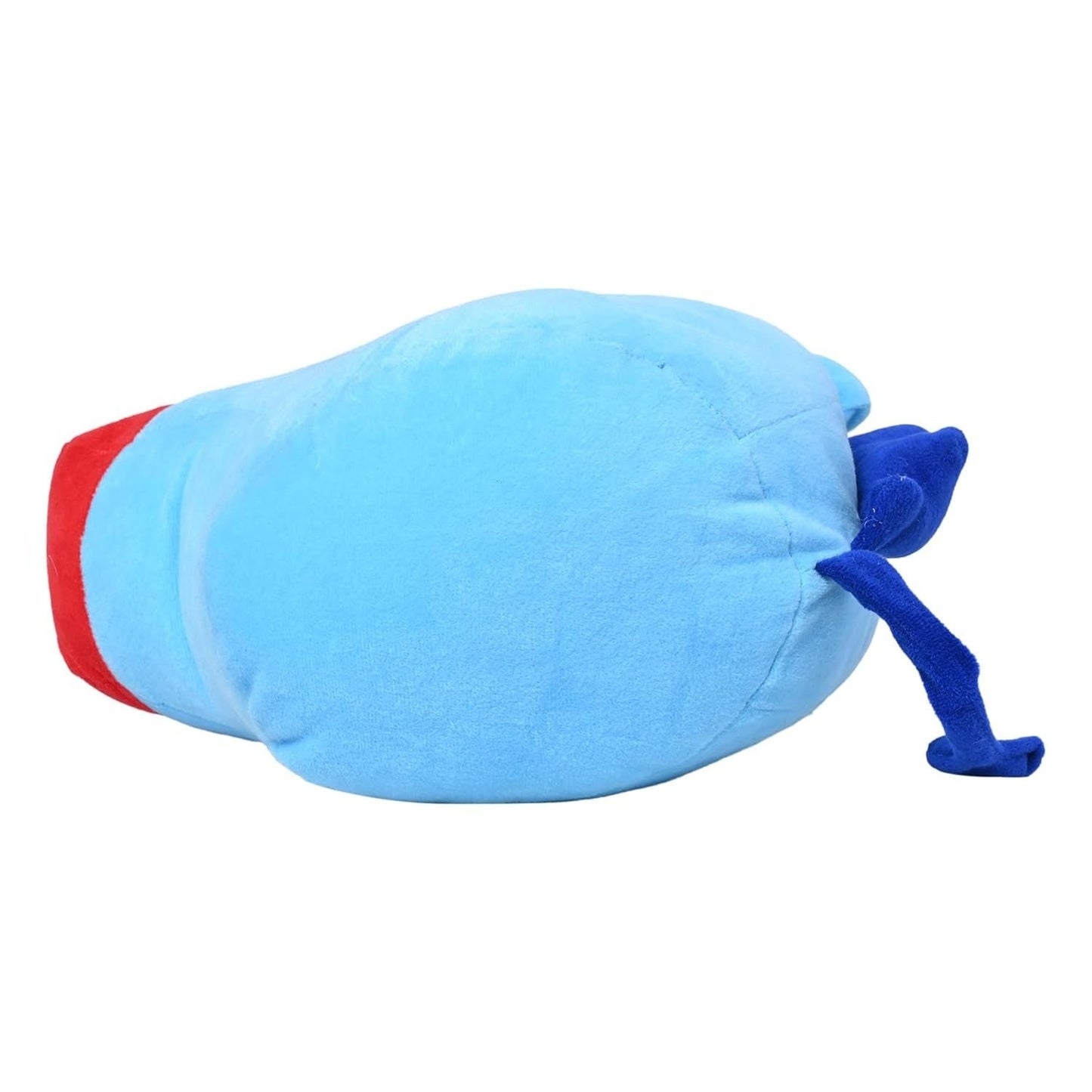 Super Soft Blue Fish Plush Toy – Kawaii Idol Style Plushie for Kids | Cute Stuffed Plush Throw Pillow Toy Gift for Boys & Girls