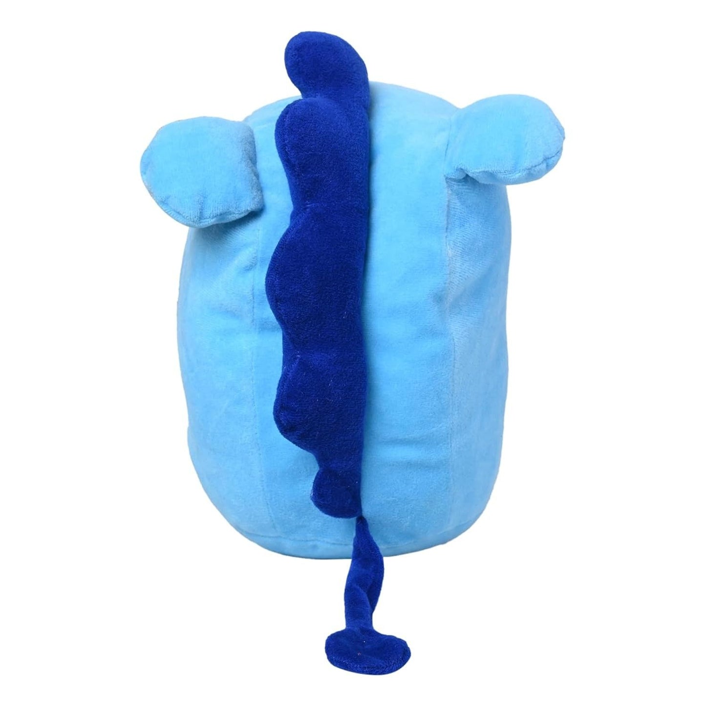 Super Soft Blue Fish Plush Toy – Kawaii Idol Style Plushie for Kids | Cute Stuffed Plush Throw Pillow Toy Gift for Boys & Girls
