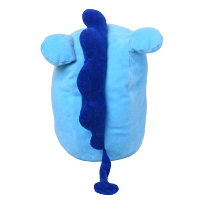 Super Soft Blue Fish Plush Toy – Kawaii Idol Style Plushie for Kids | Cute Stuffed Plush Throw Pillow Toy Gift for Boys & Girls