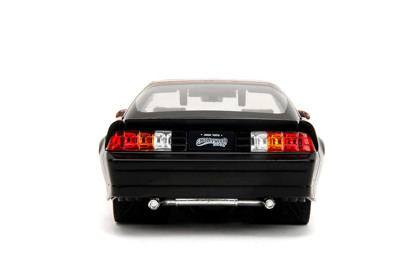 Jada Toys Cheetos 1:24 1985 Chevy Camaro Z28 Die-Cast Car & 2.75" Chester Cheetah Figure, Orange (COD NOT AVAILABLE)