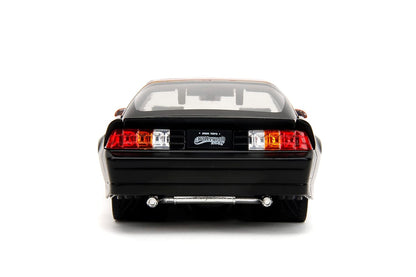 Jada Toys Cheetos 1:24 1985 Chevy Camaro Z28 Die-Cast Car & 2.75" Chester Cheetah Figure, Orange (COD NOT AVAILABLE)