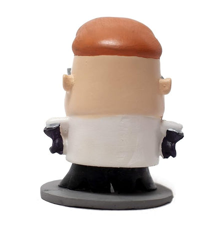 Dexter Polyresin Action Figure 7Cm| Limited Edition Collectible Action Figure