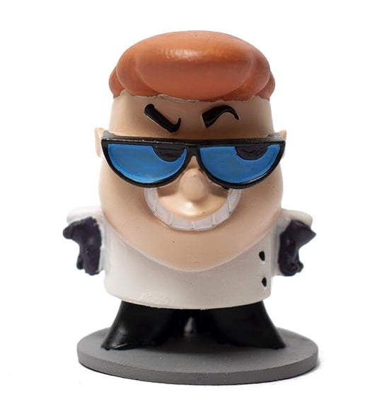 Dexter Polyresin Action Figure 7Cm| Limited Edition Collectible Action Figure