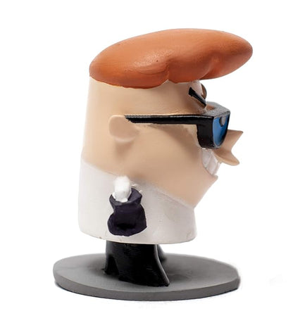Dexter Polyresin Action Figure 7Cm| Limited Edition Collectible Action Figure