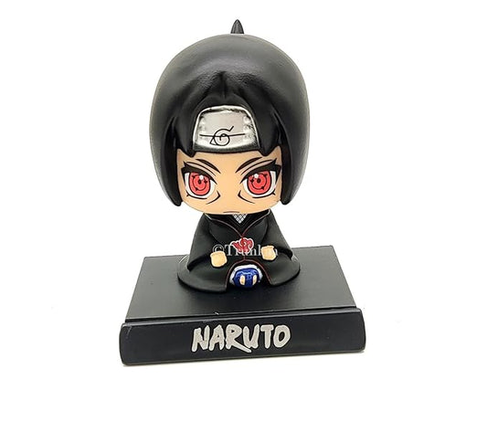 Itachi PVC Bobblehead + Phone Holder | Anime ; Naruto |