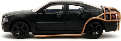 Jada Fast & Furious 1:32 2006 Dodge Charger Heist Vehicle Die-Cast Car, Toys for Kids and Adults( COD NOT AVAILABLE)