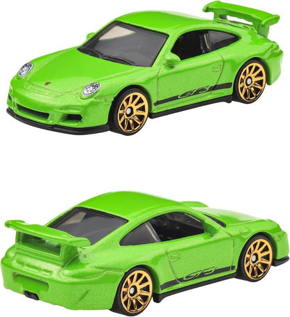 Hot Wheels Collector Bundle – HW Hot Rods 5-Pack, Fast & Furious 5-Pack, Kool Kombi & Muscle and Blown Die-Cast Cars