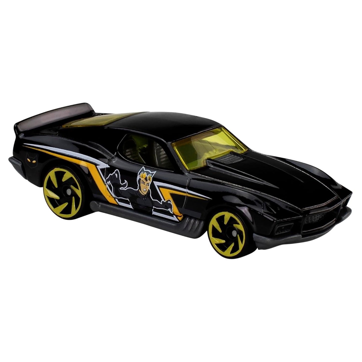 Hot Wheels 12-Piece Die-Cast Vehicle Collector Set | Batman, SWAT, Killer Croc, Catwoman, HW Torque, Muscle and Blown & Kool Kombi