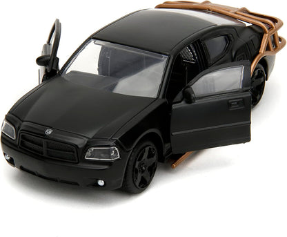 Jada Fast & Furious 1:32 2006 Dodge Charger Heist Vehicle Die-Cast Car, Toys for Kids and Adults( COD NOT AVAILABLE)