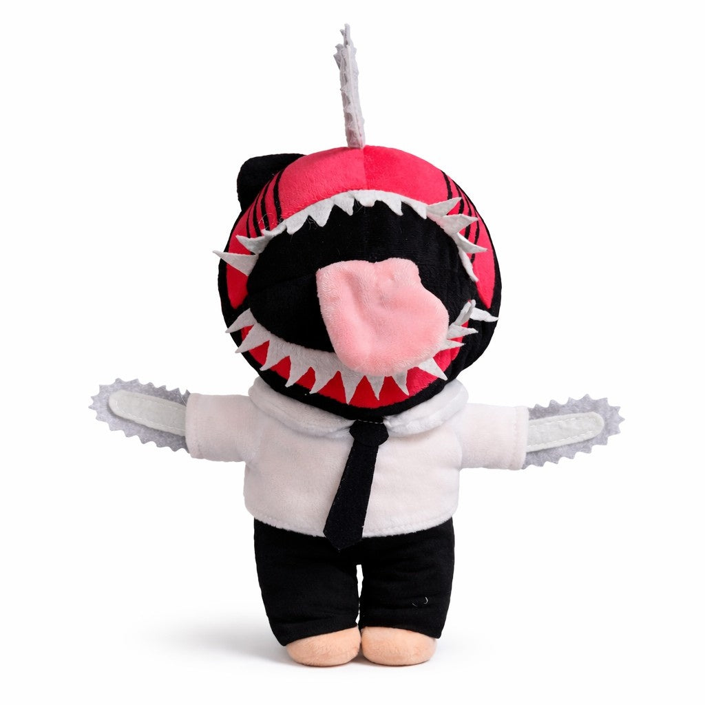 Chainsaw Man Denji Plush Toy 32CM – Soft Anime Stuffed Doll for Kids, Boys, Girls & Anime Fans | Cute Gift Toy