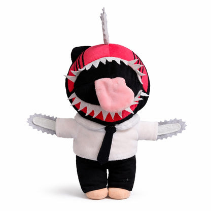Chainsaw Man Denji Plush Toy 32CM – Soft Anime Stuffed Doll for Kids, Boys, Girls & Anime Fans | Cute Gift Toy