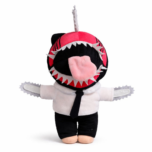 Chainsaw Man Denji Plush Toy 32CM – Soft Anime Stuffed Doll for Kids, Boys, Girls & Anime Fans | Cute Gift Toy