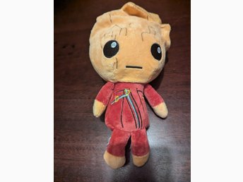 Baby Tree (Groot Inspired) Plush Toy 24 CM – Soft Stuffed Doll | Premium Quality Fabric | Cute Gift for Kids, Boys, Girls & Fans