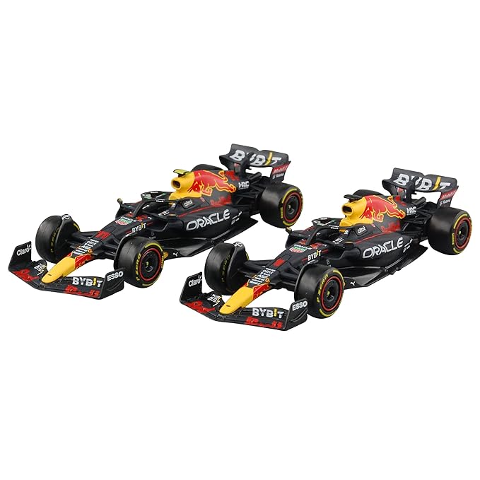 Bburago Red Bull RB18 F1#11 2022 Sergio Perez 1/43 Diecast Model Car 38061
